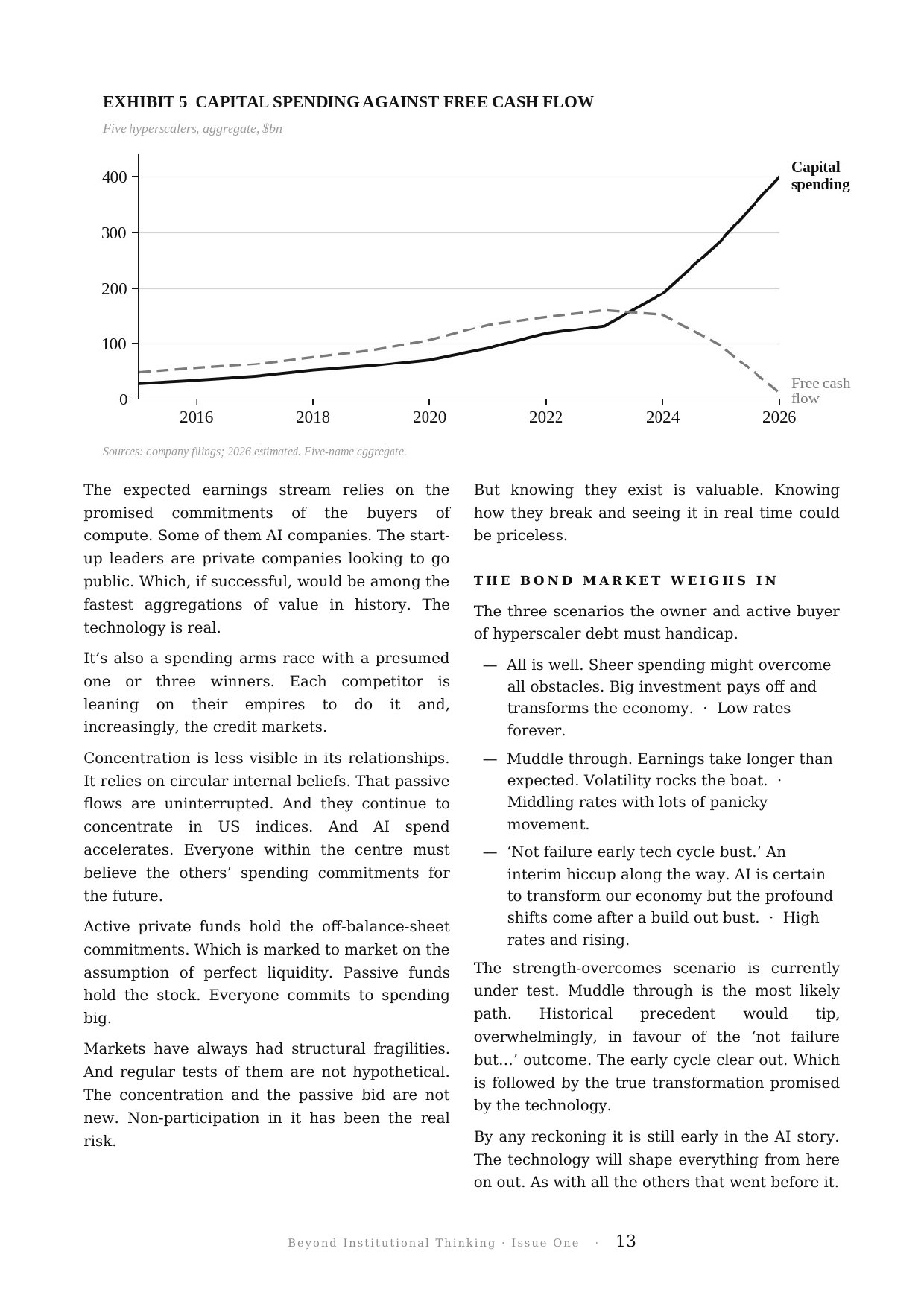 Issue One, page 13