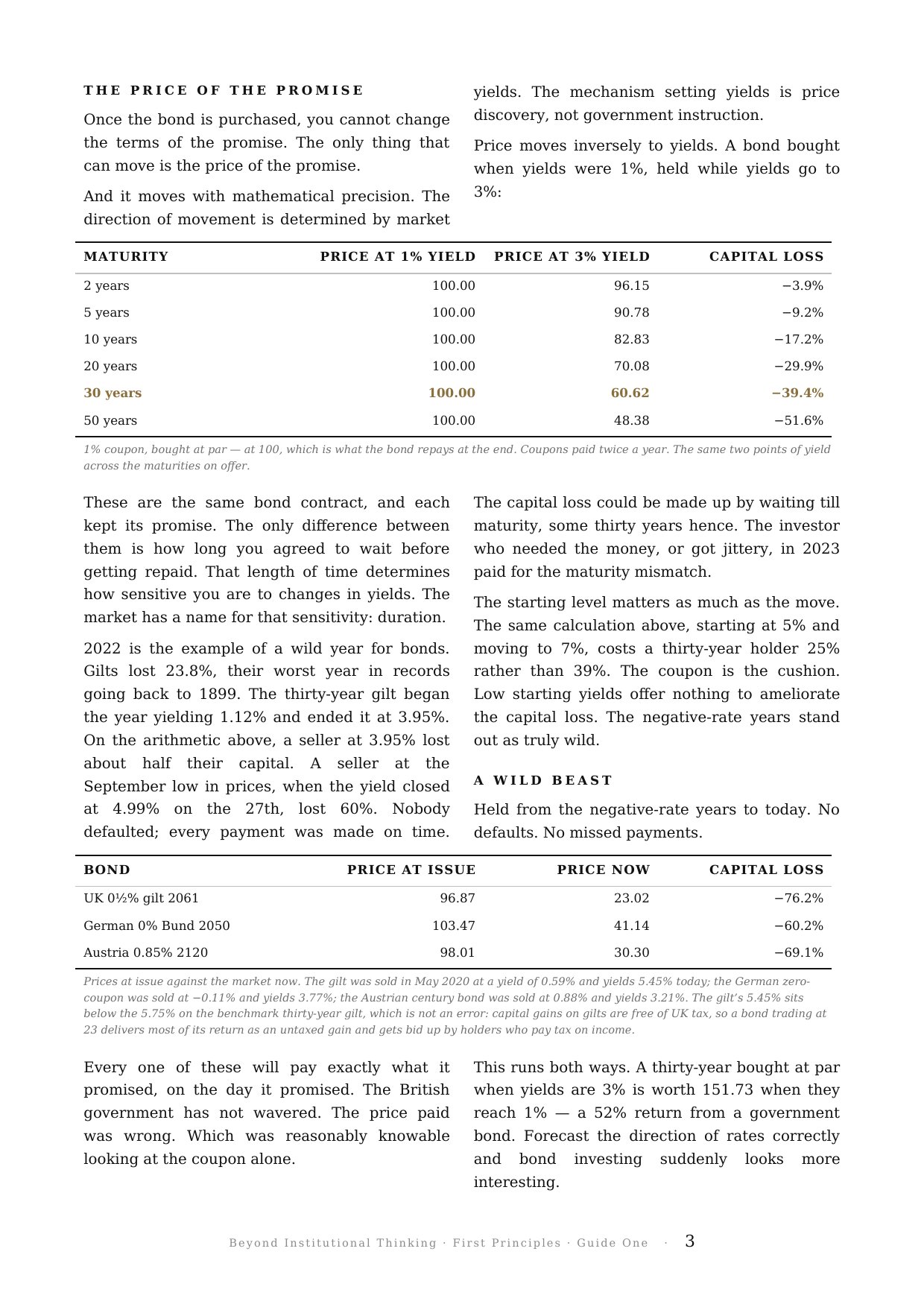 Guide One, page 3