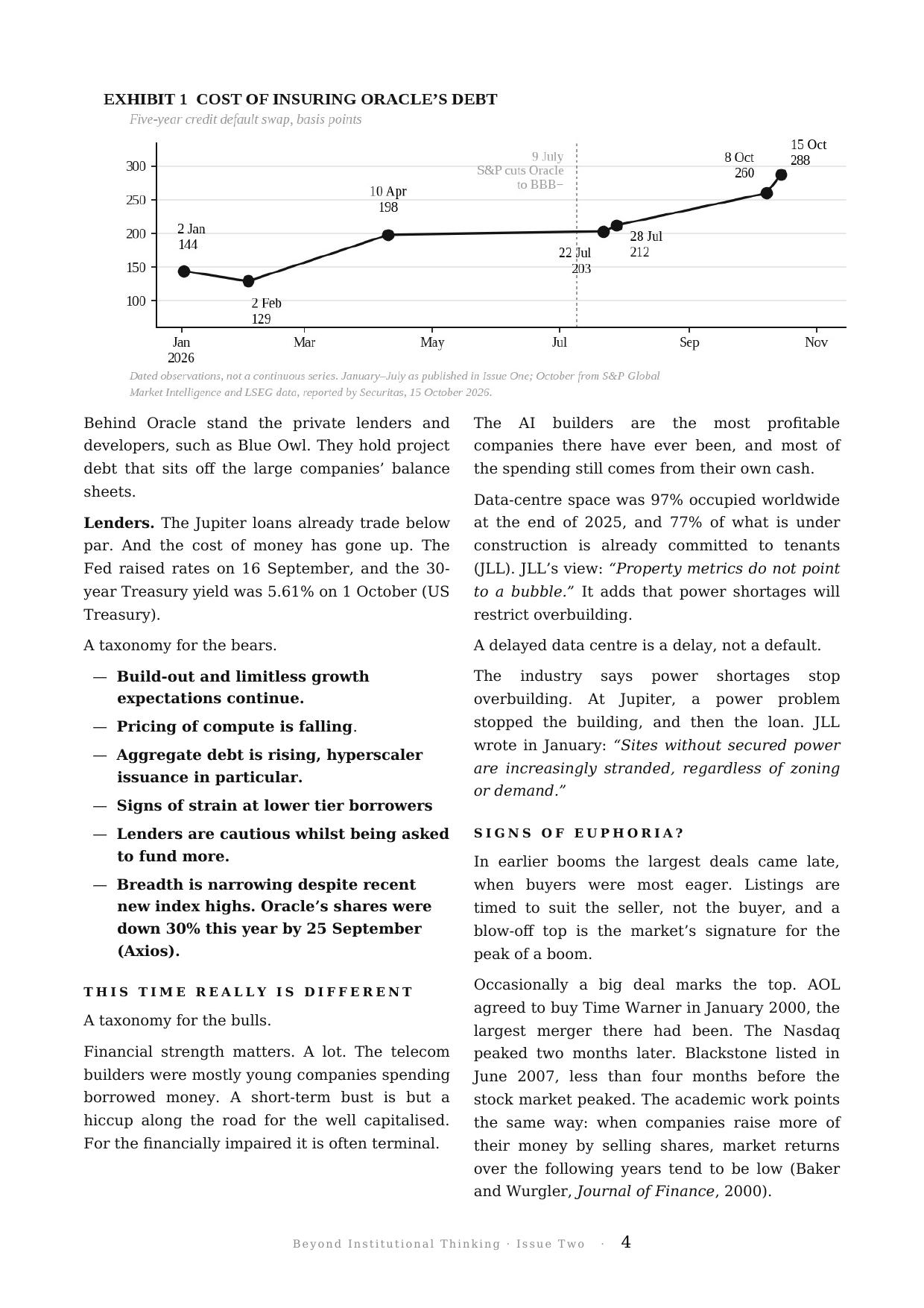 Issue Two, page 4