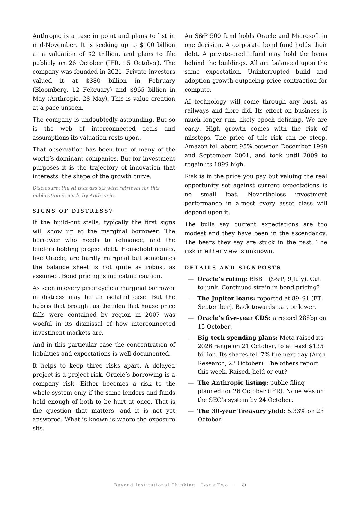 Issue Two, page 5