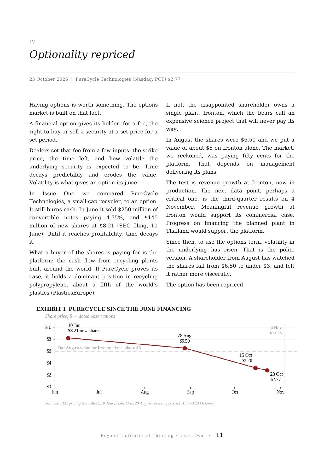 Issue Two, page 11