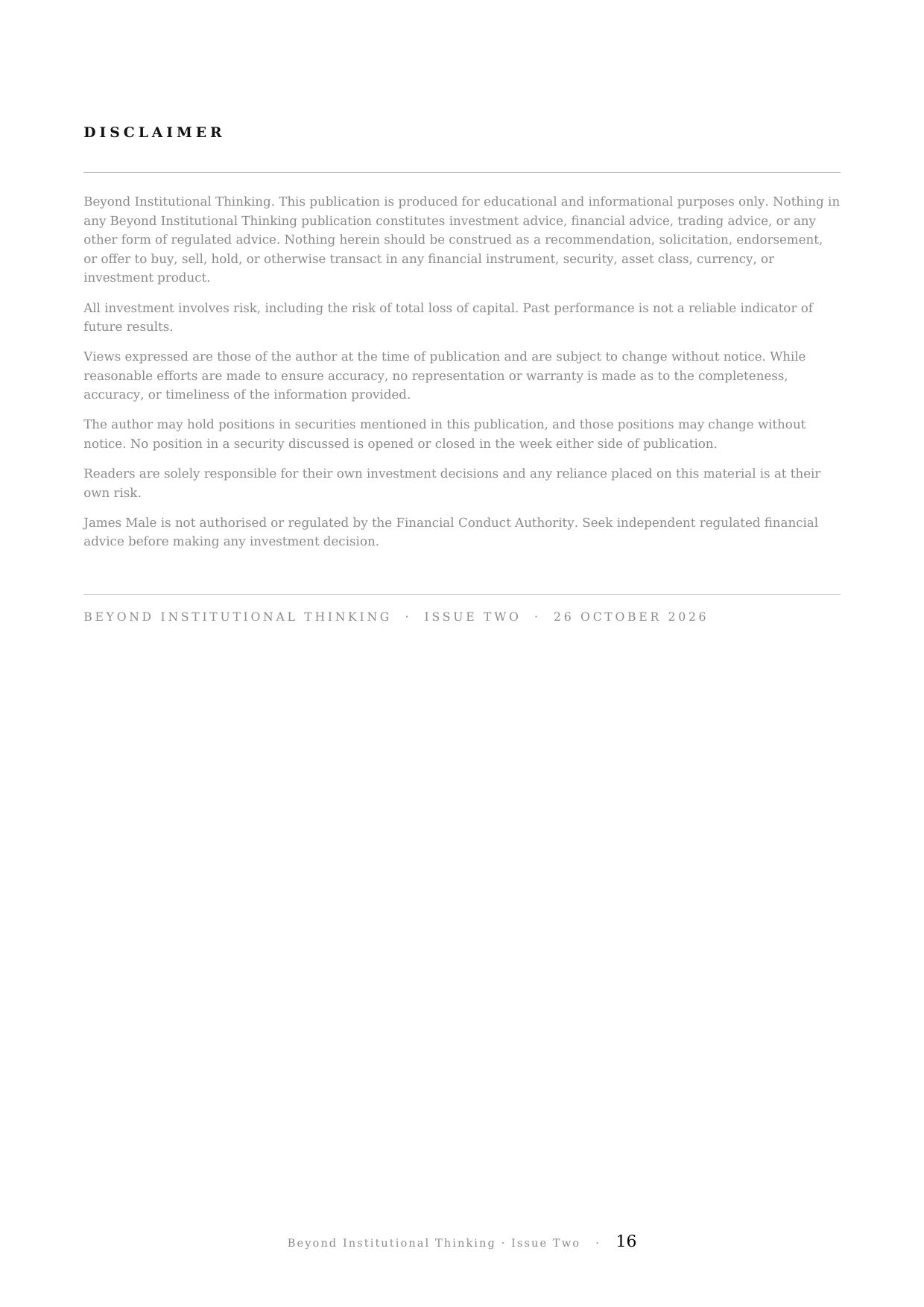 Issue Two, page 16